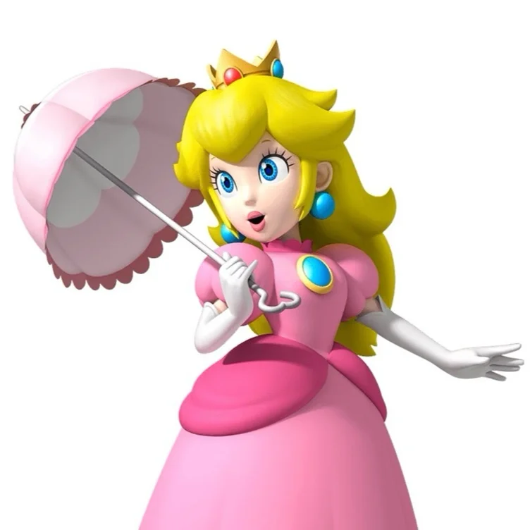 peach