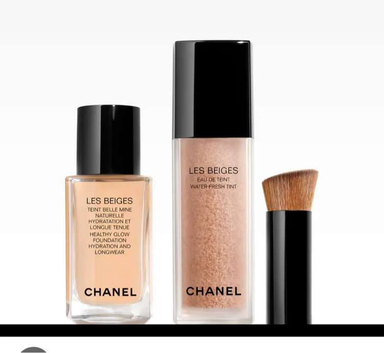 Chanel make up 