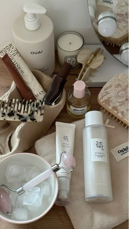 ✨90✨ skin and hair care