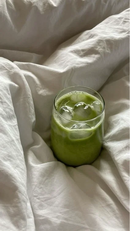 ✨30✨ good morning with matcha