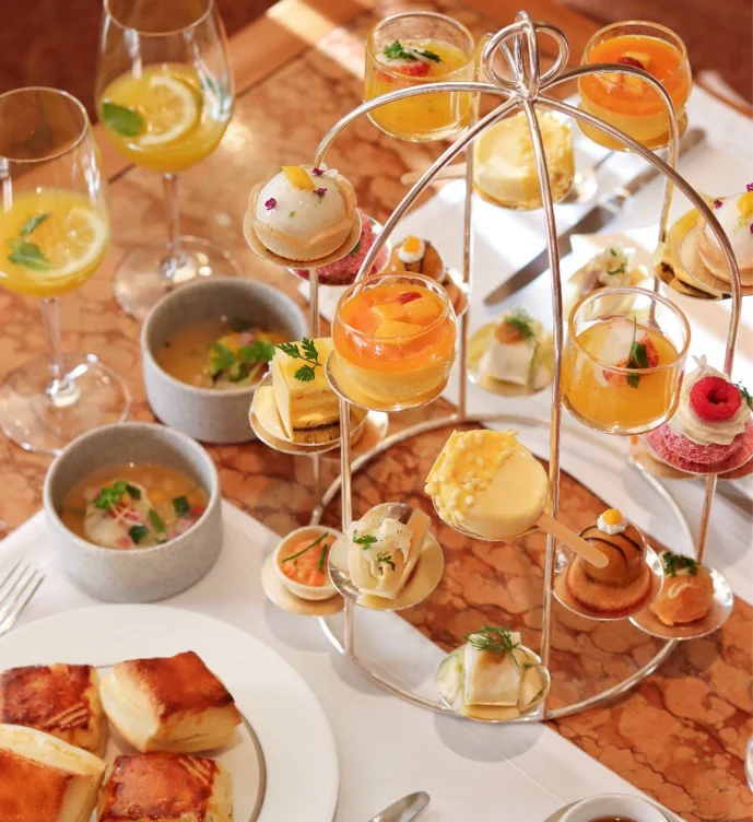 High Tea
