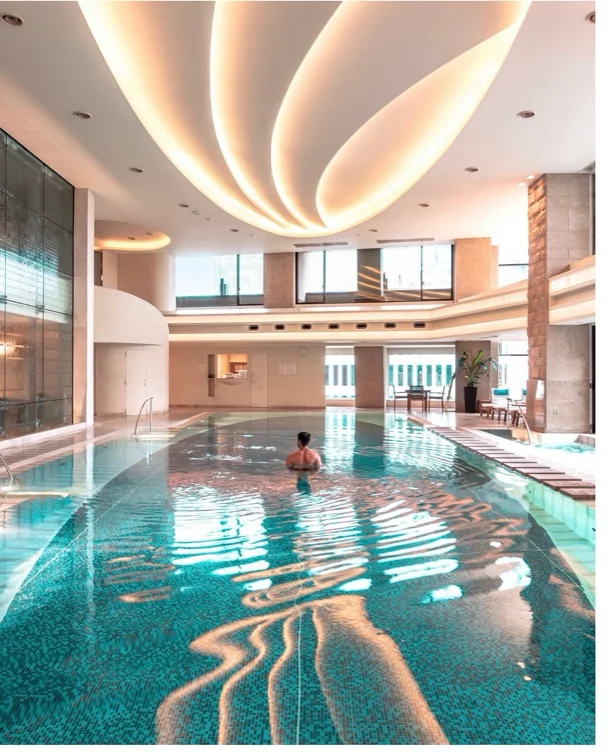 Spa day immersion 