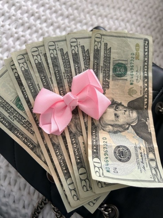 Splurge on me Gift🩰💗✨