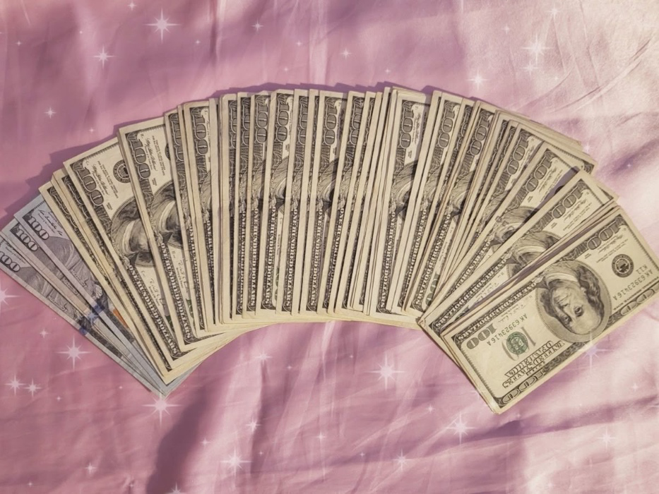 Splurge on me Gift🩰💗✨