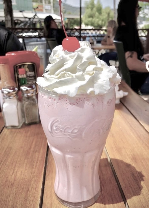 Milkshake for Princess 💗