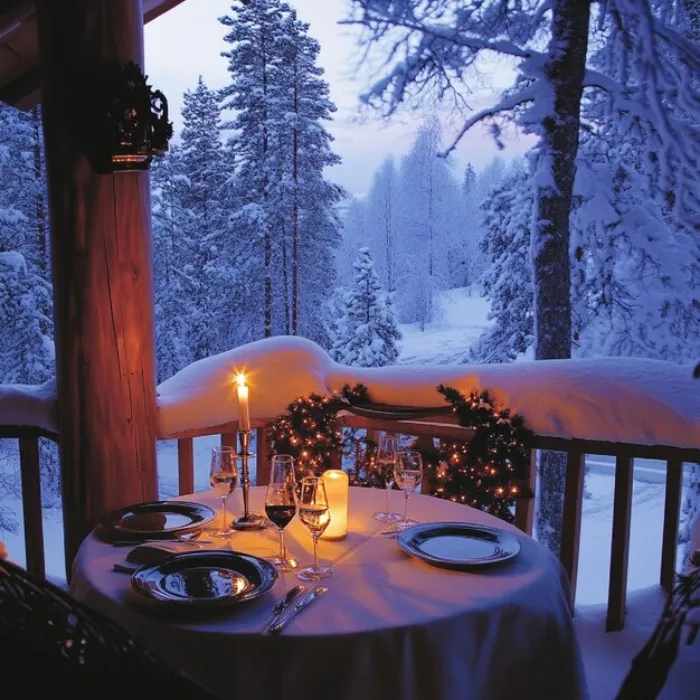 Winter date :)