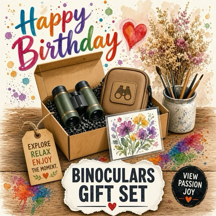 Binoculars 🤭
