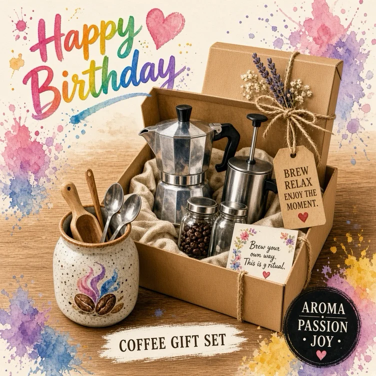 Coffee set 💜