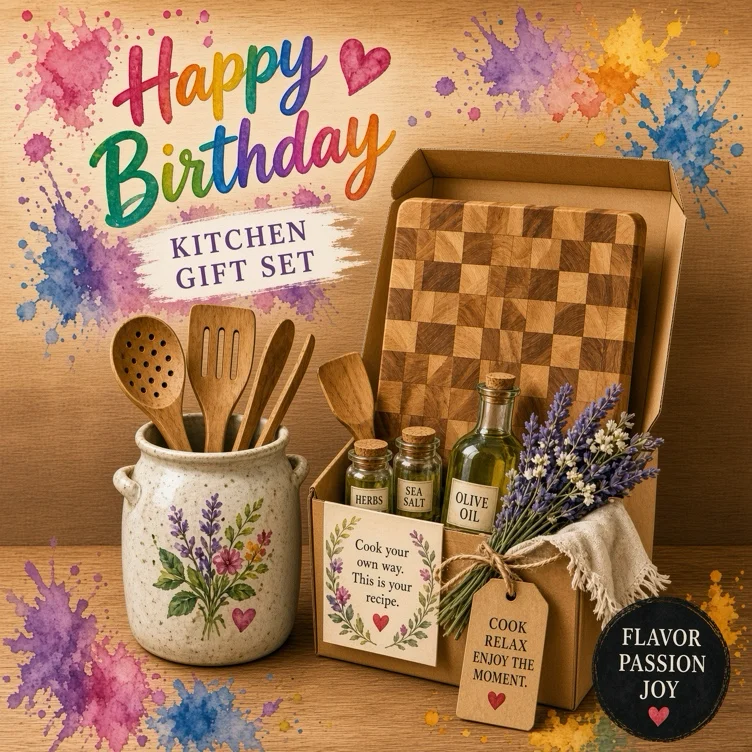 Cooking set 