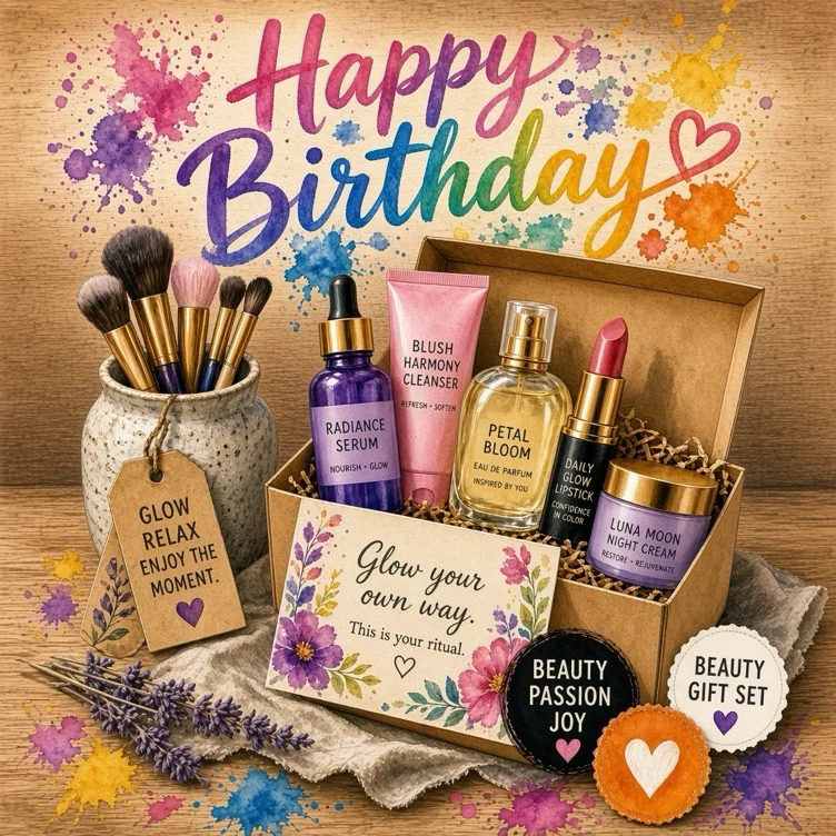 Cosmetics 
