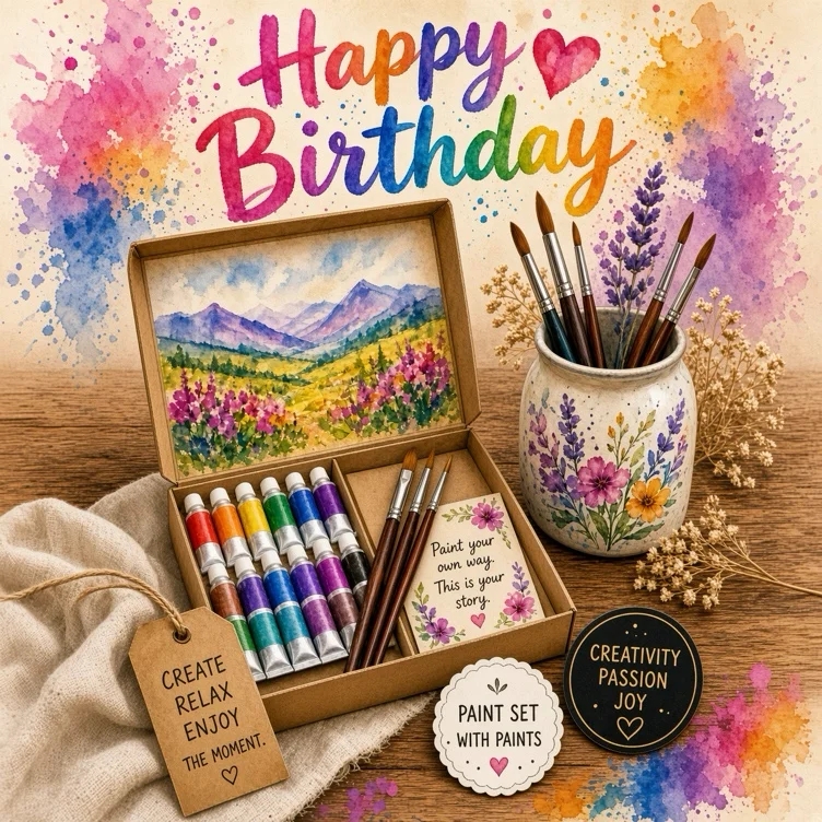 Art set 💗