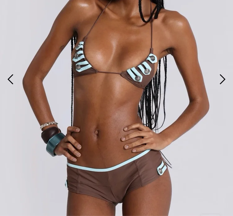 Micro bikini set