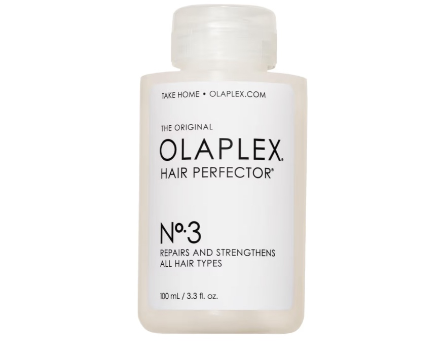 Olaplex No. 3 Hair Perfector Repairing Hair Treatment, Concentrated for Dry Damaged Hair, Repairs & Strengthens All Hair Types, 100ml