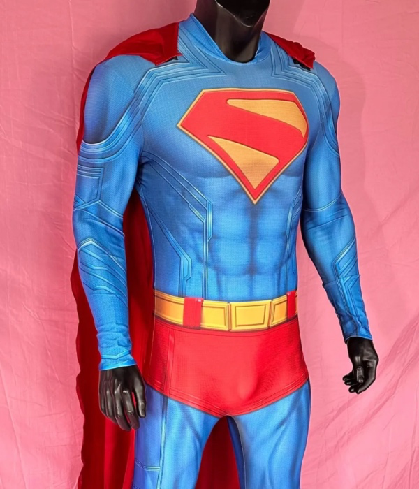 Superhero Costume