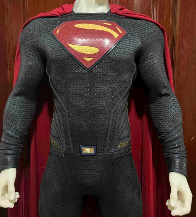 Man of Steel Superhero