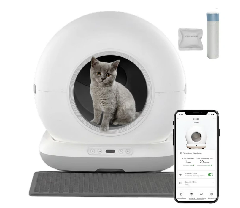 Smart SeveShop Litter For Cats