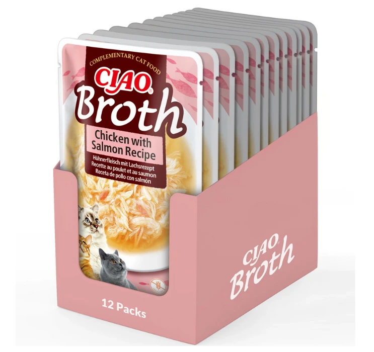 CIAO Broth