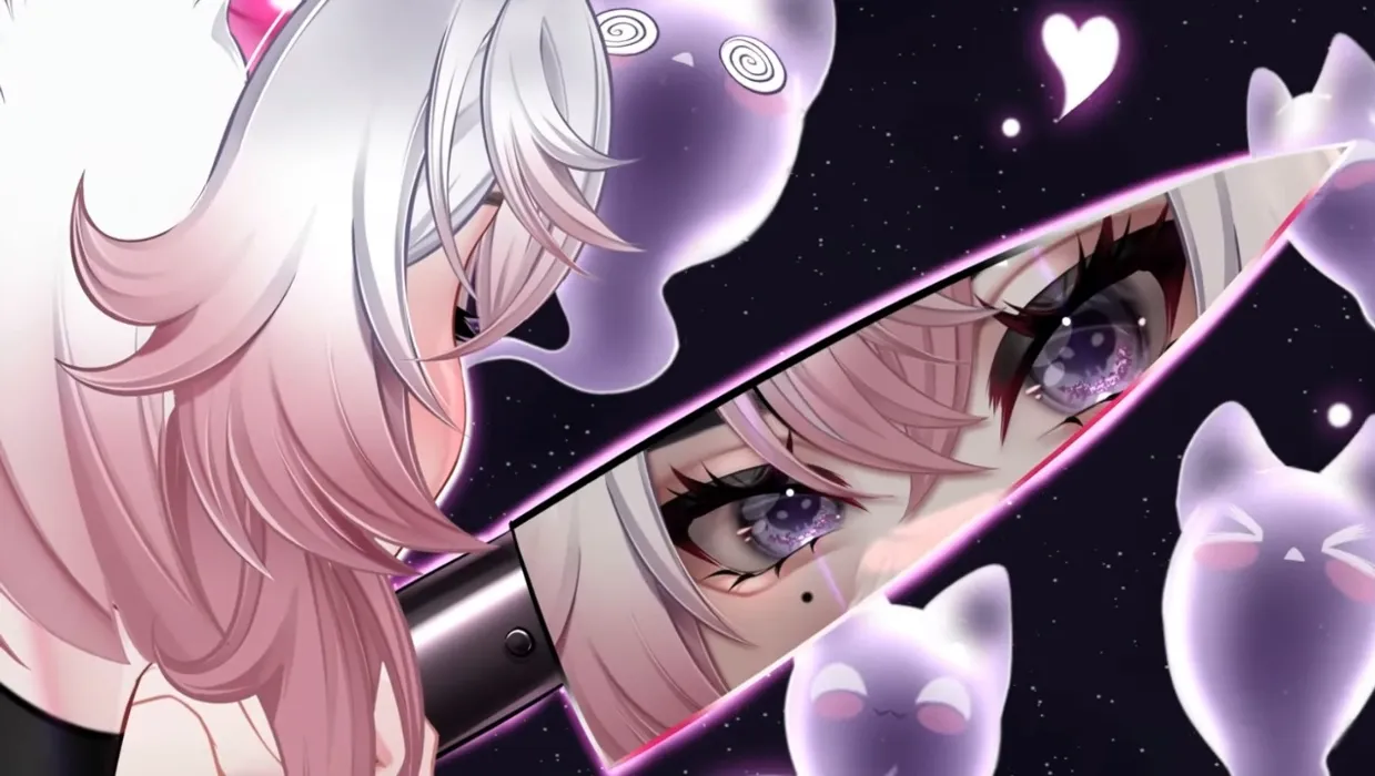 Video YCH Yandere Eyes by Nynbug 