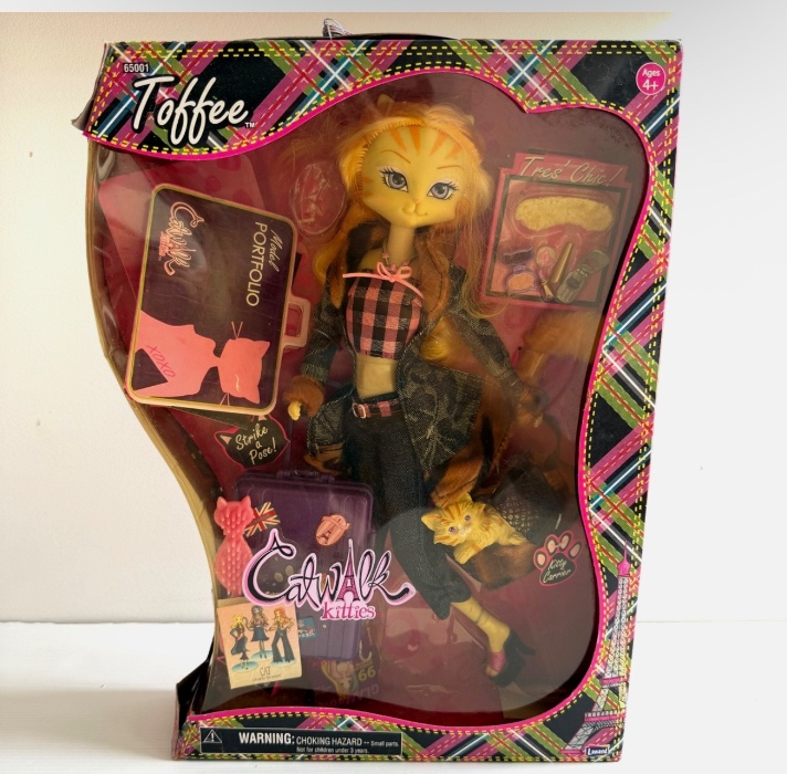 Toffee Doll