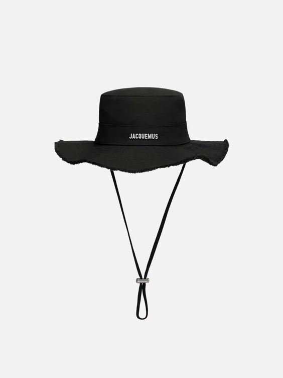 Jacquemus hat 