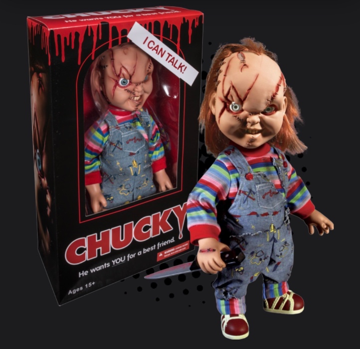 Child’s Play - Chucky 15” Talking Doll