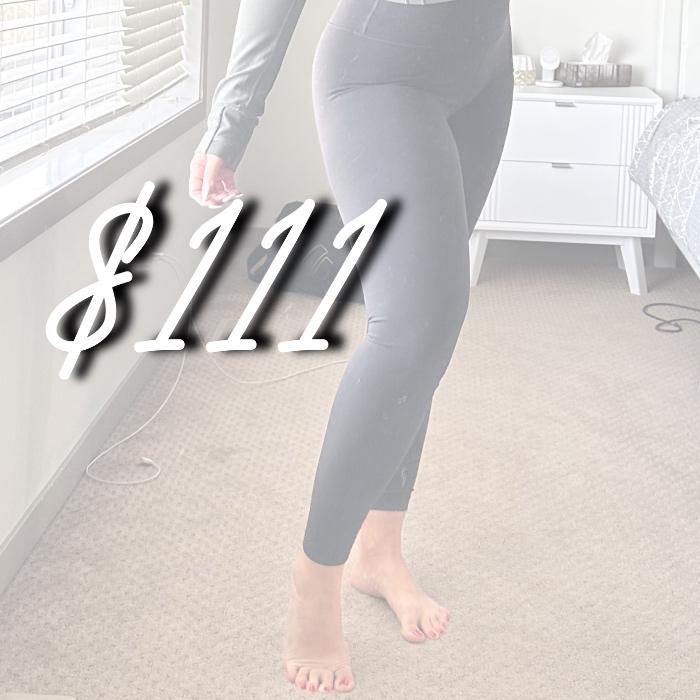 $111 pedi 