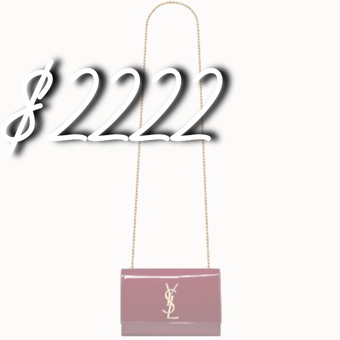 YSL Purse 