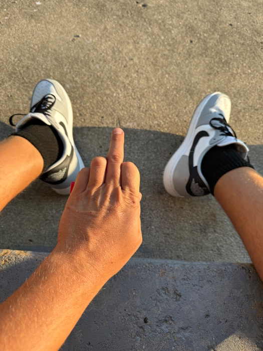 Just do it