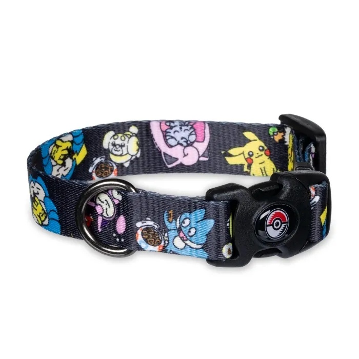 2 New Collars for Kaya and Zuko