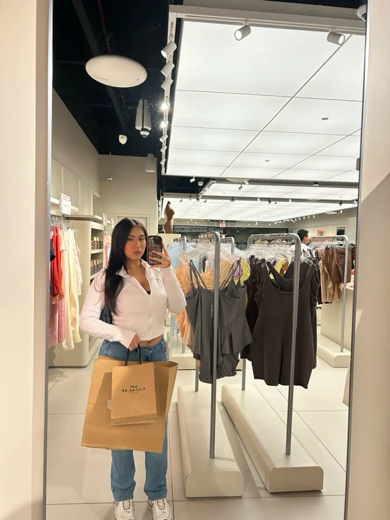 shopping spree