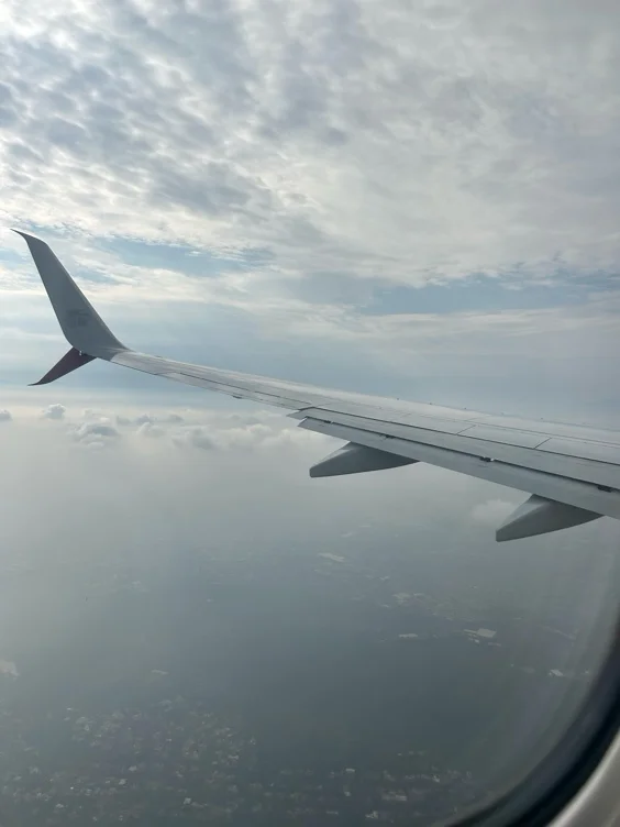 round trip ✈️