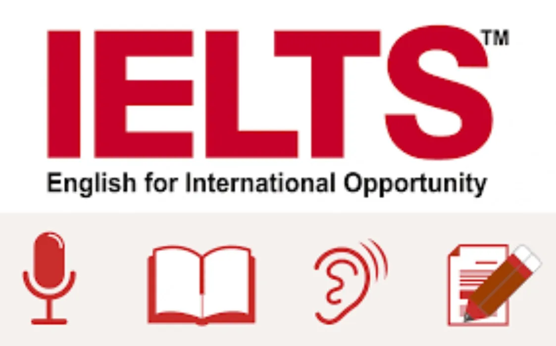 IELTS Exam 