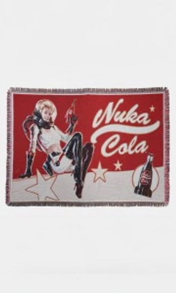 Nuka-Cola Blanket