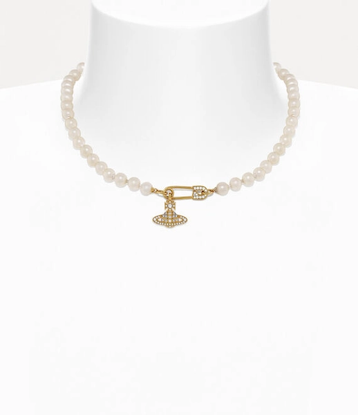 Vivienne Westwood - Lucrece Pearl Necklace