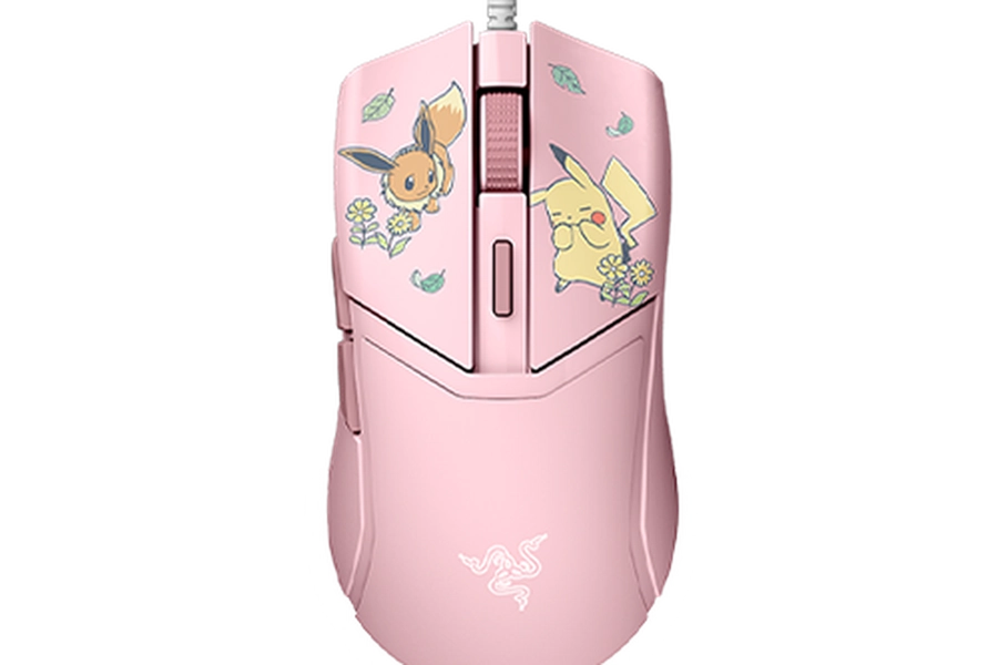 cute pokemon mouse <3