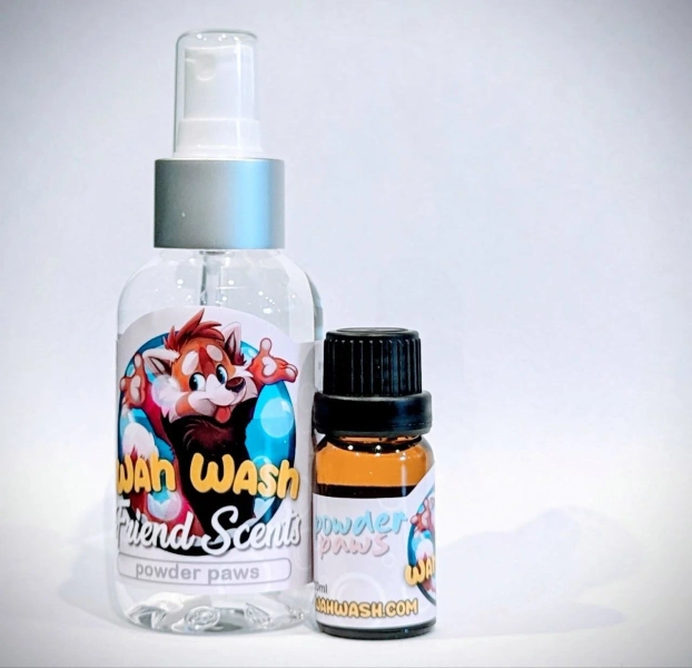 “Powder Paws” Fragrance Oil 