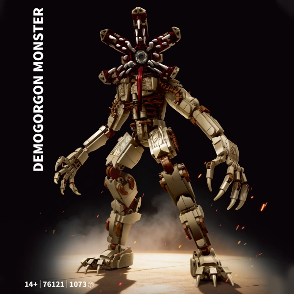 Demogorgon Monster