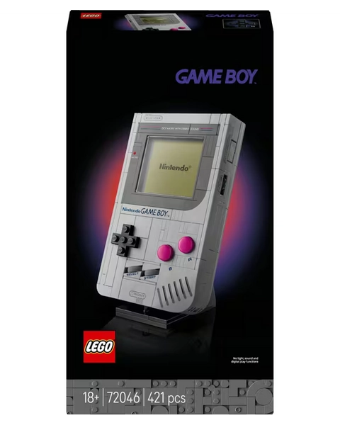 LEGO Super Mario Game Boy