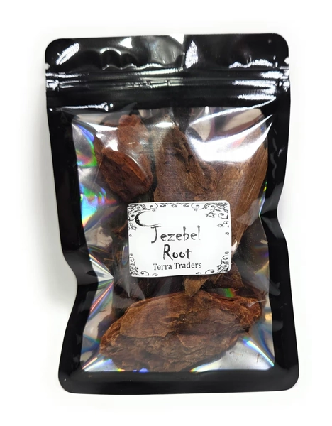 Jezebel Root Hoodoo Herb | 1/2 oz