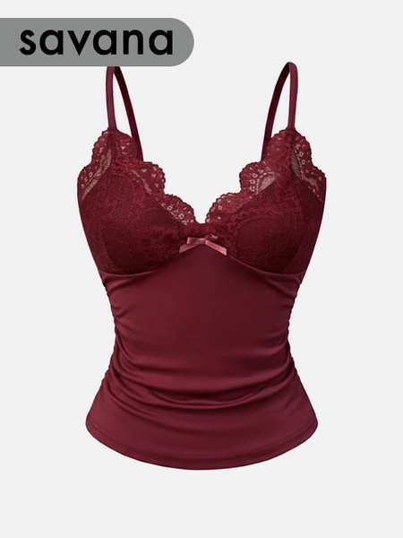 Lace Cami Top