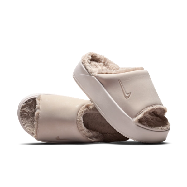 Nike Calm Elevation Fur Women's Slides