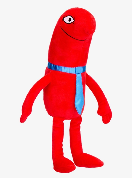 Smiling Friends Allan Plush