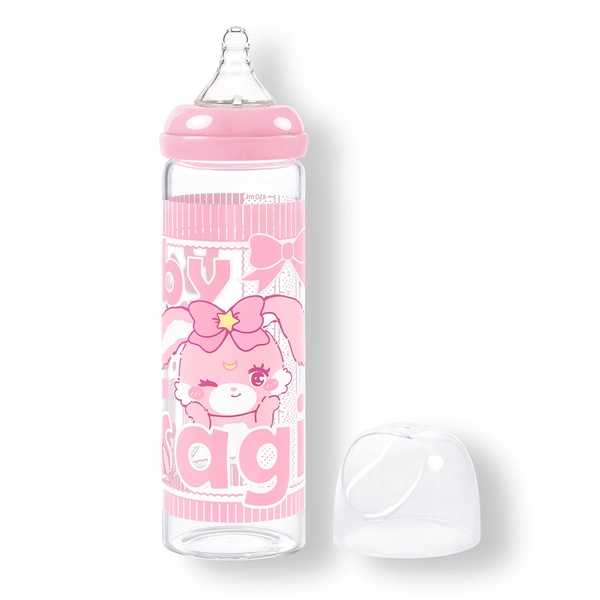 Baby Usagi Adult Baby Bottle - LittleForBig Cute & Sexy Products