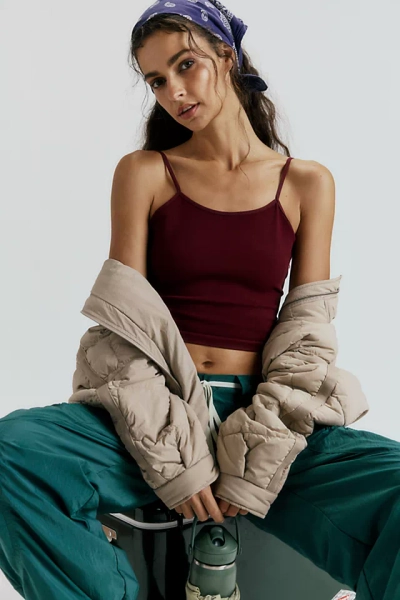 Tighten Up Strappy Back Tank