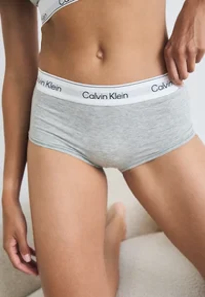 BOYSHORT ICON - Culotte - grey heather