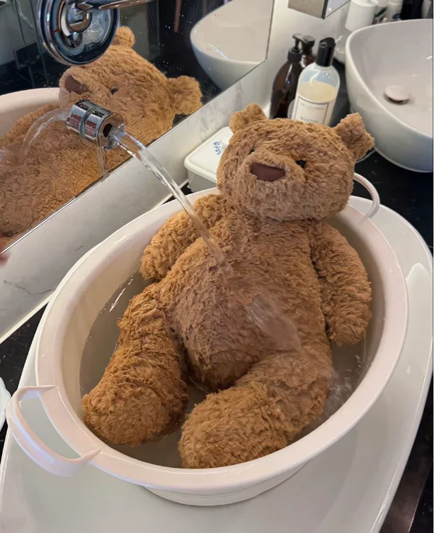 silver status plushie 🩶