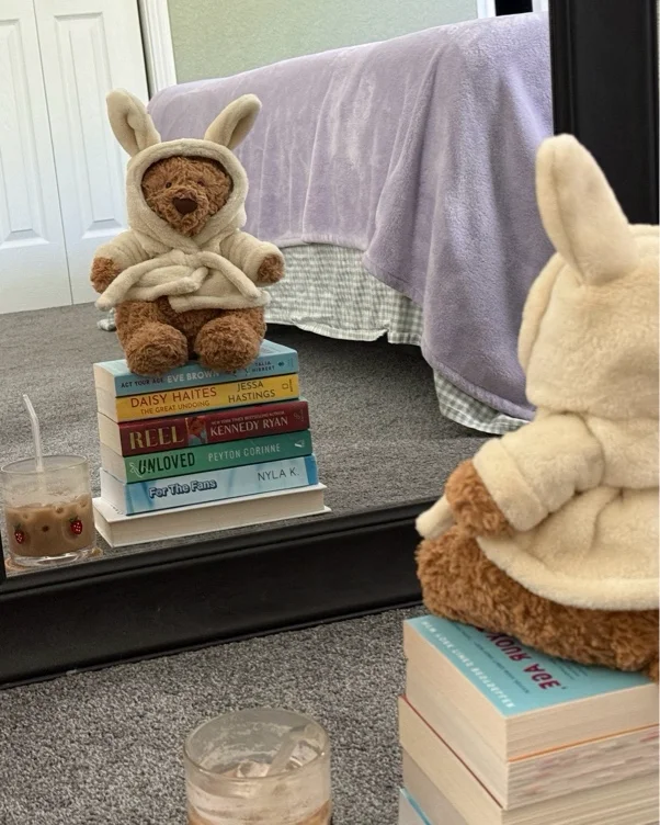 stainless steel plushie 