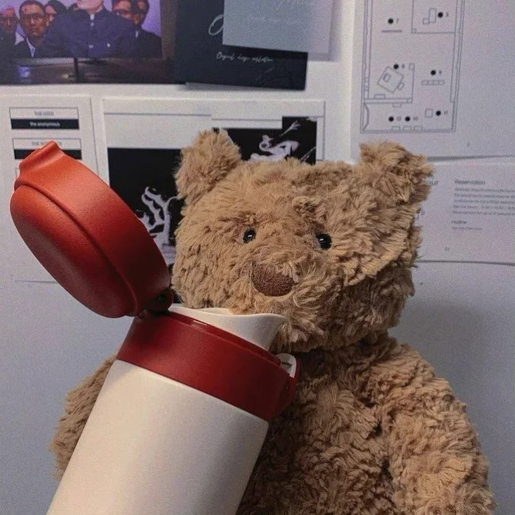 gym membership plushie