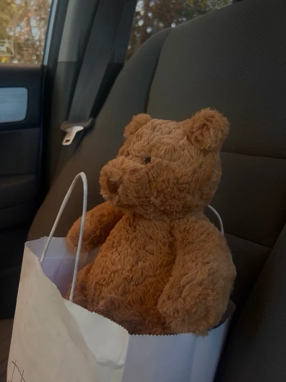 gold status plushie ⭐️