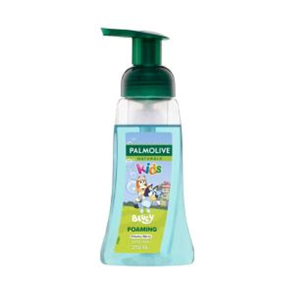 Palmolive Naturals Kids Bluey Foaming Hand Wash Cheeky Berry | 250mL